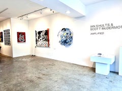 Einreichungsrichtlinien - Leinwandbilder - Pop Art von Ian Shults