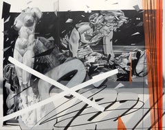 Linee guida per l'iscrizione - dipinti su tela - pop art di Ian Shults