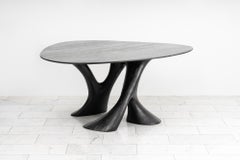 Ian Spencer, Pure Black Dining Table, 2023