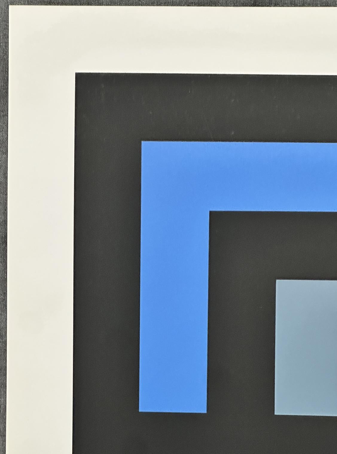 Diversions 1970 Signed Limited Edition Screen Print For Sale 1