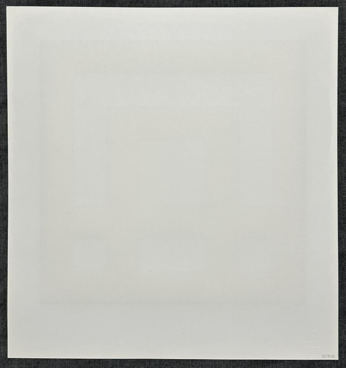 Diversions 1970 Signed Limited Edition Screen Print For Sale 2