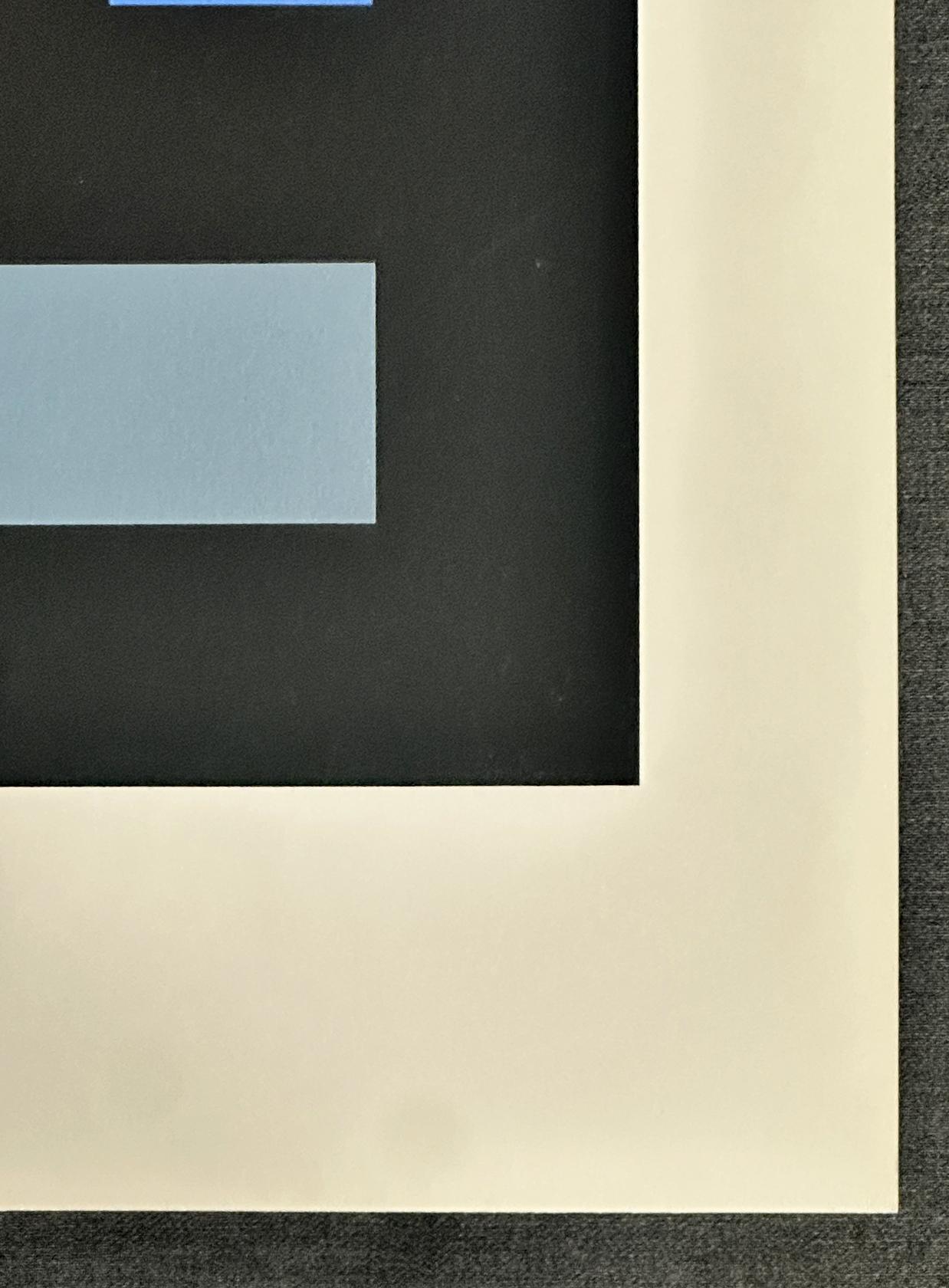 Diversions 1970 Signed Limited Edition Screen Print For Sale 2