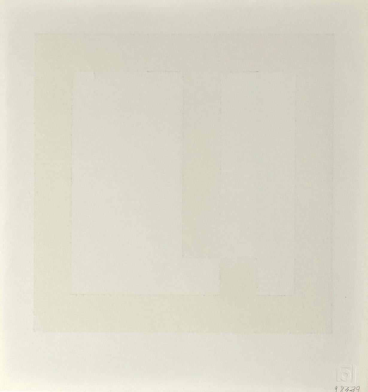 Diversions 1970 Signed Limited Edition Screen Print For Sale 3