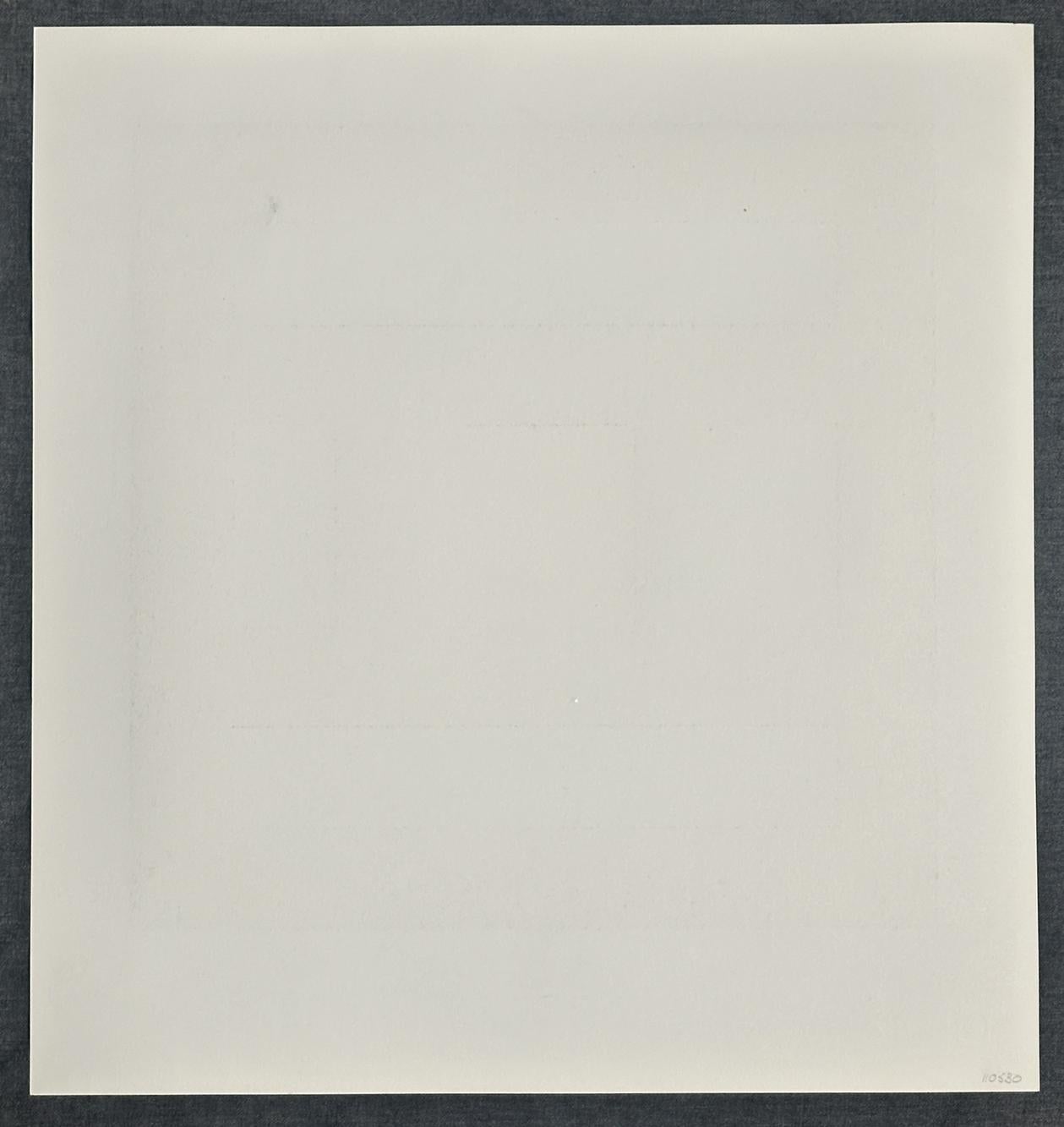 Diversions 1970 Signed Limited Edition Screen Print For Sale 3