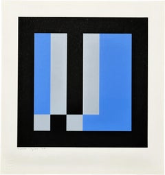 Diversions 1970 Signed Limited Edition Screen Print