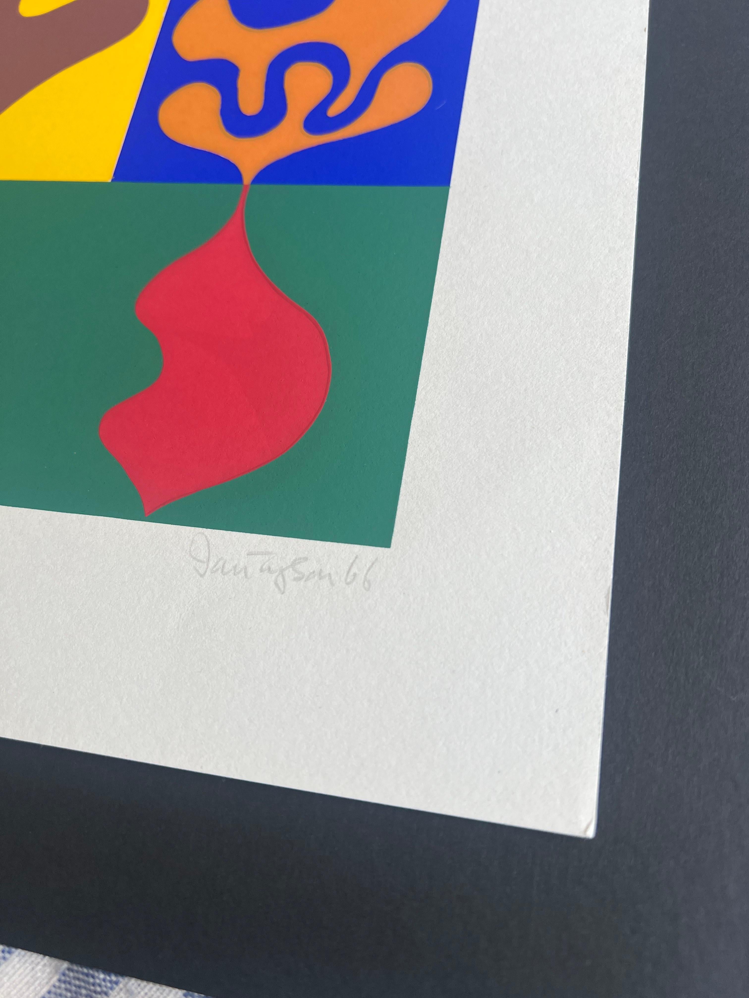 Ian Tyson - Study for Sculpture - Abstract Art For Sale 2