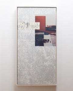 Ian Wallace Studio of Mau Monleon, 1995 - Techniques mixtes