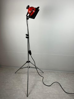 Spot 800 Vintage Lamp Ianiro Manfrotto Spotlight