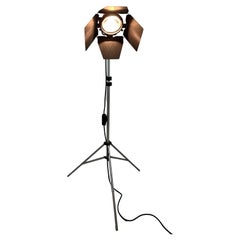Spot 800 Used Lamp Ianiro Manfrotto Spotlight