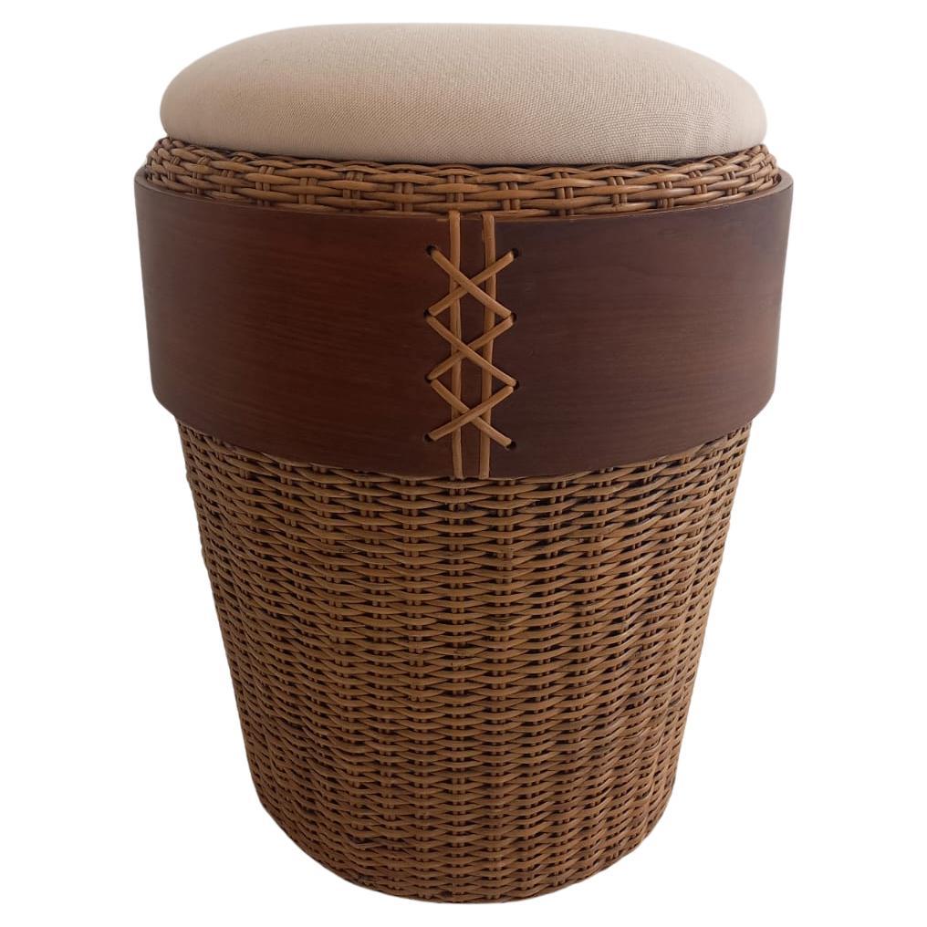 Ianomami Stool For Sale