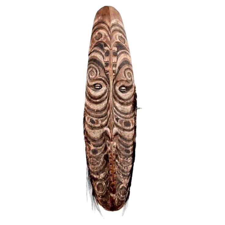 Papua New Guinean Masks