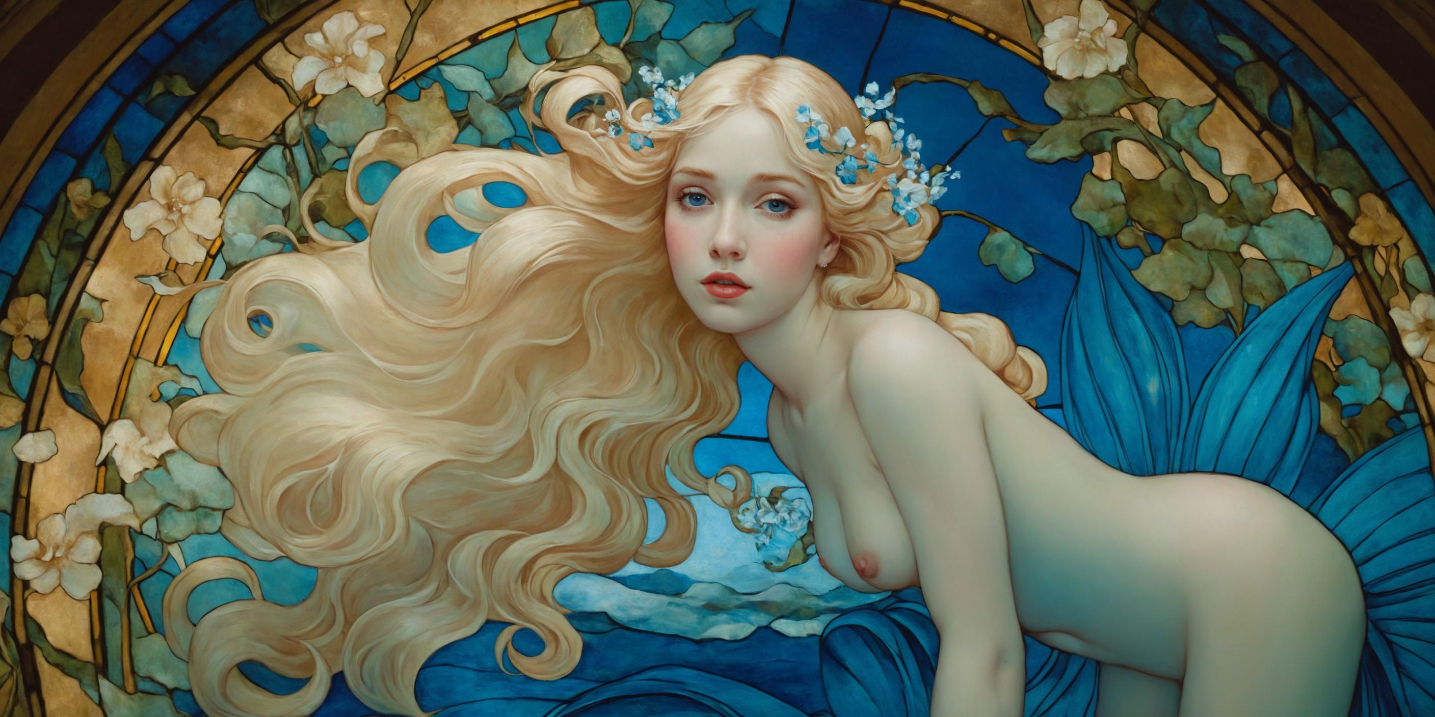 XXI secolo e contemporaneo Iatus Ondine La Calypso Triste in vendita