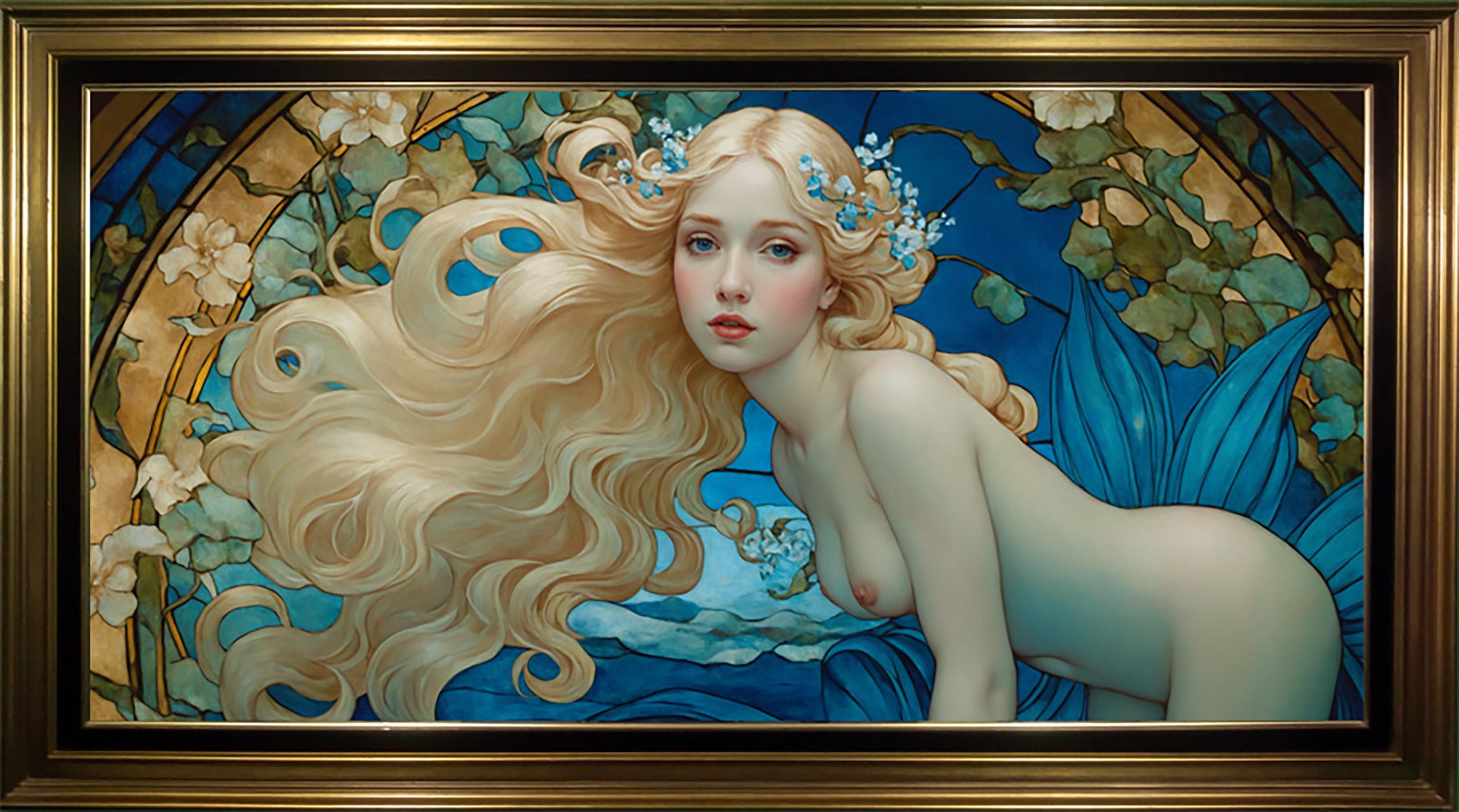 Iatus Ondine La Calypso Triste in vendita 3