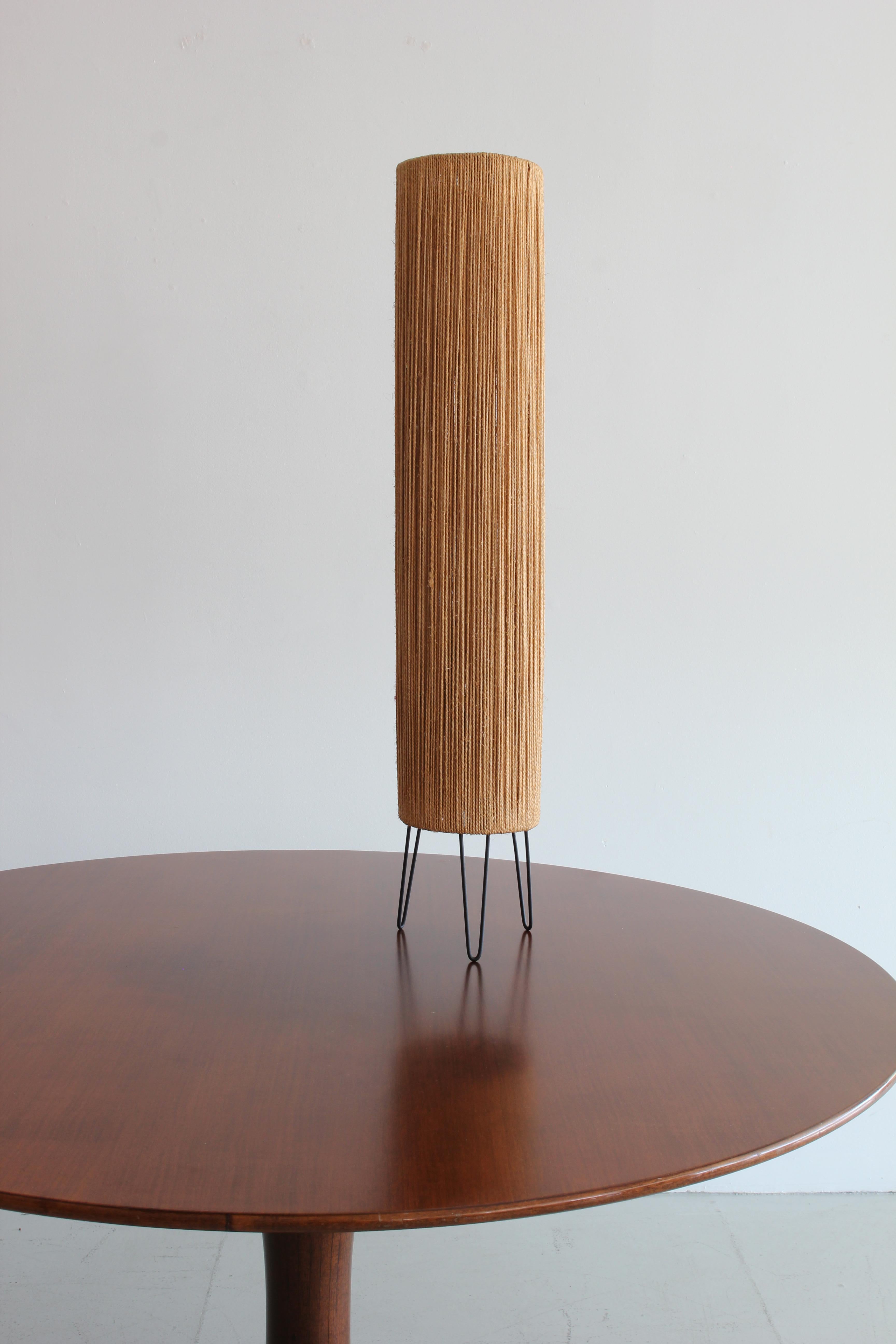 Dutch Ib Fabiansen Table Lamps