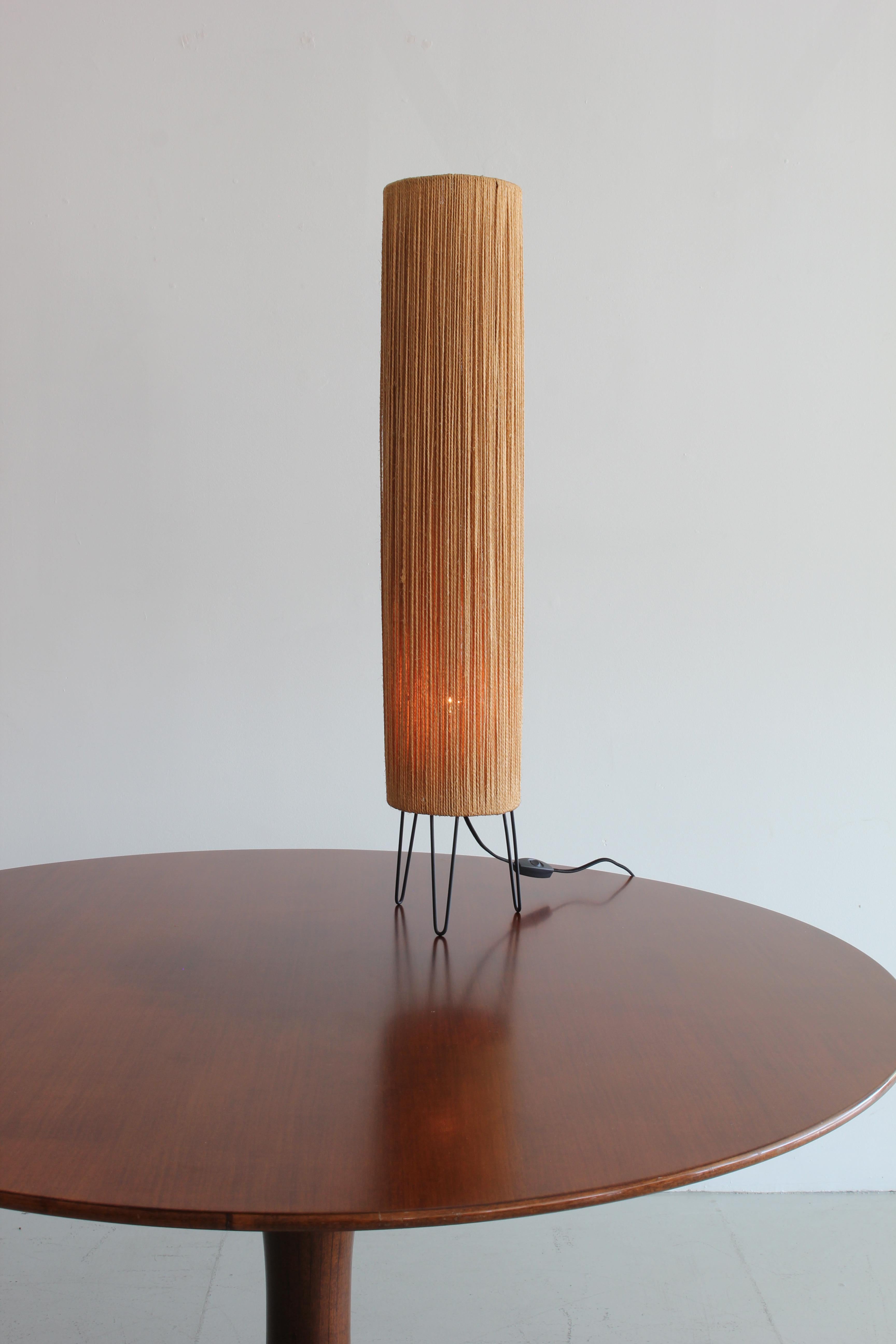 Ib Fabiansen Table Lamps In Good Condition In Beverly Hills, CA