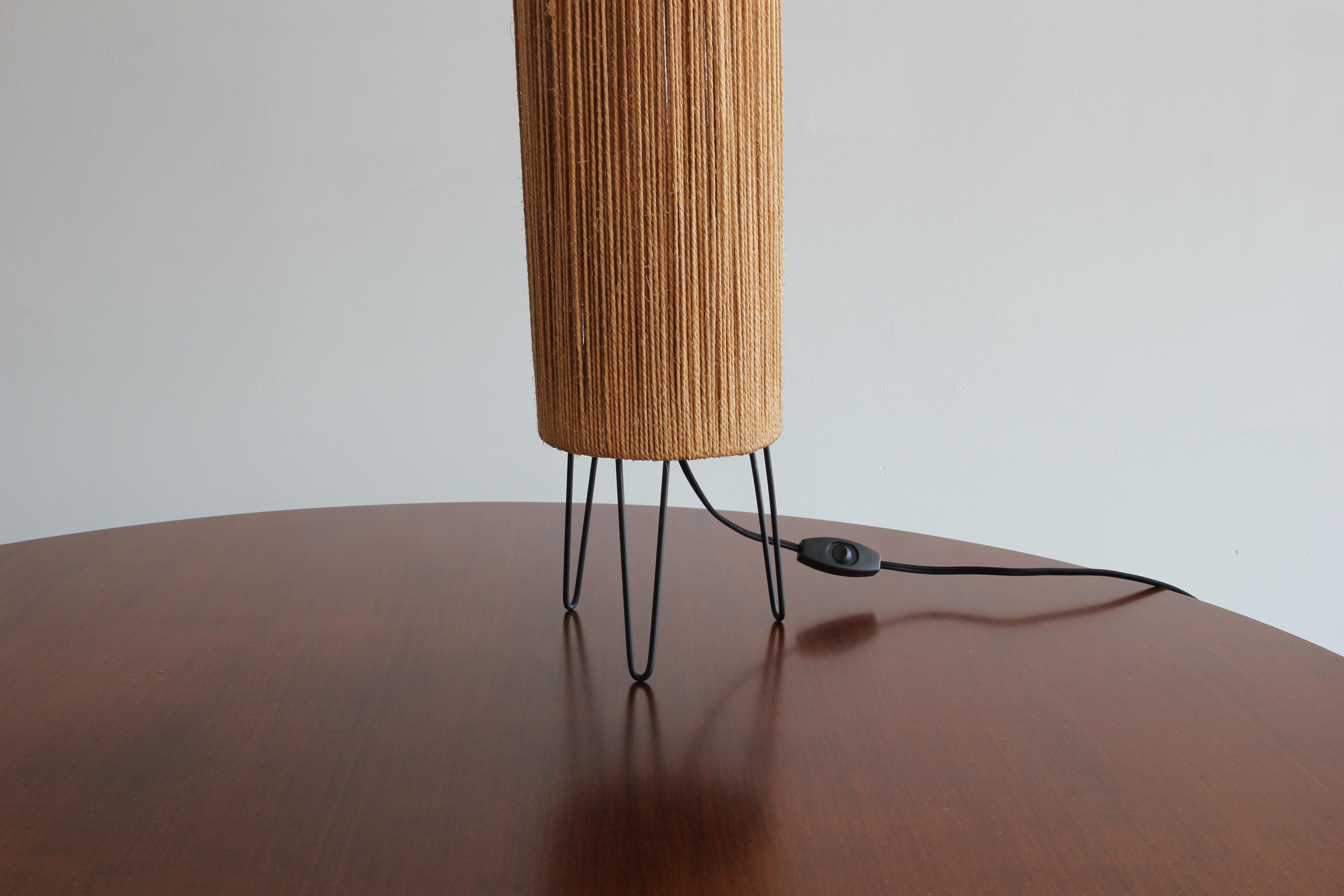 Mid-20th Century Ib Fabiansen Table Lamps