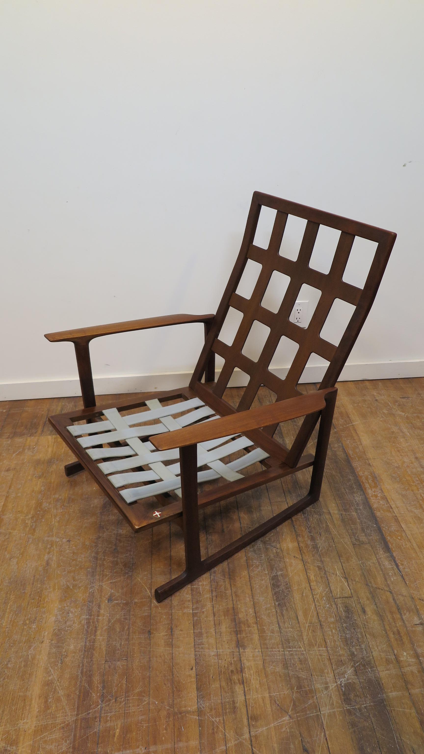 Ib Kofod-Laresn Lounge Chair 2