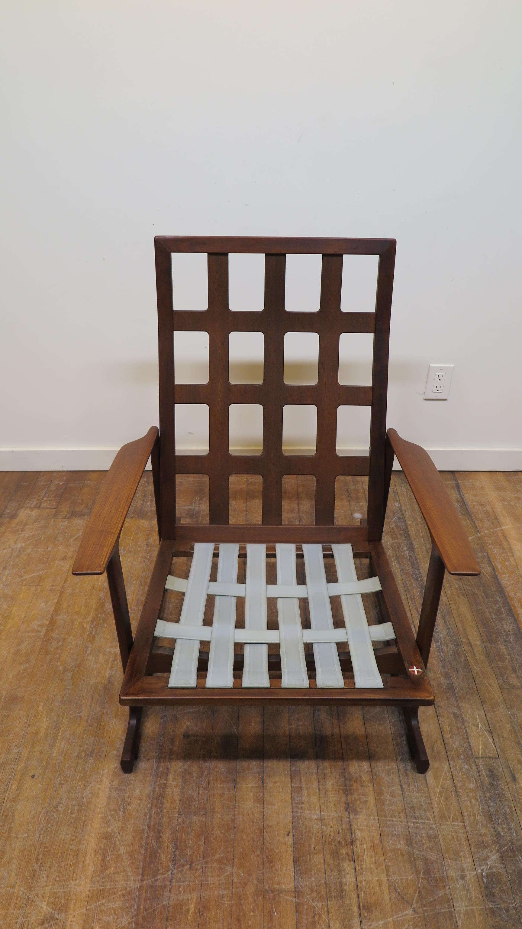 Ib Kofod-Laresn Lounge Chair 3