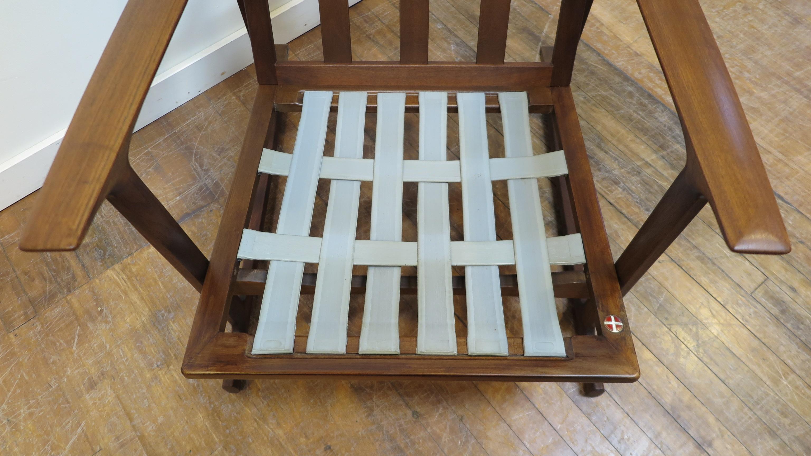 Ib Kofod-Laresn Lounge Chair 4