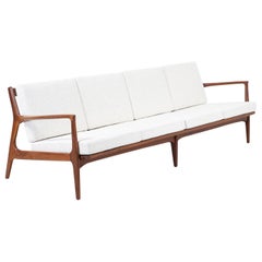 Ib Kofod-Larsen 4-Seat Sofa for Selig