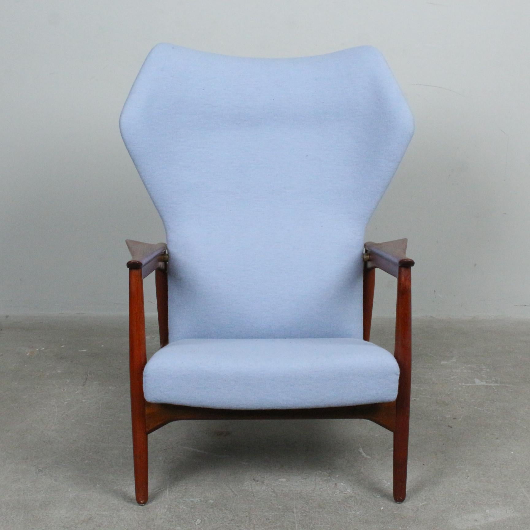 Ib Kofod Larsen armchair 