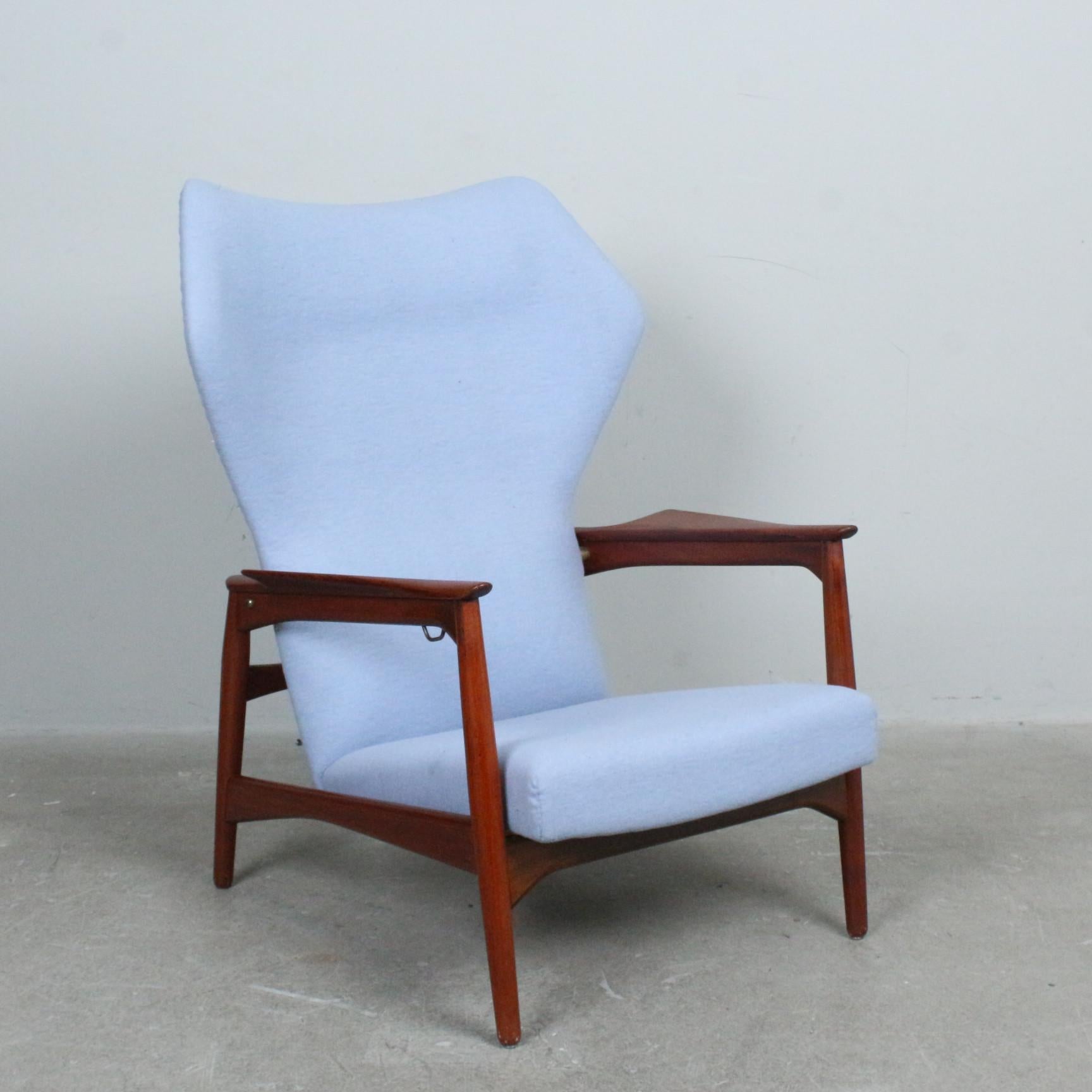 Ib Kofod Larsen armchair 