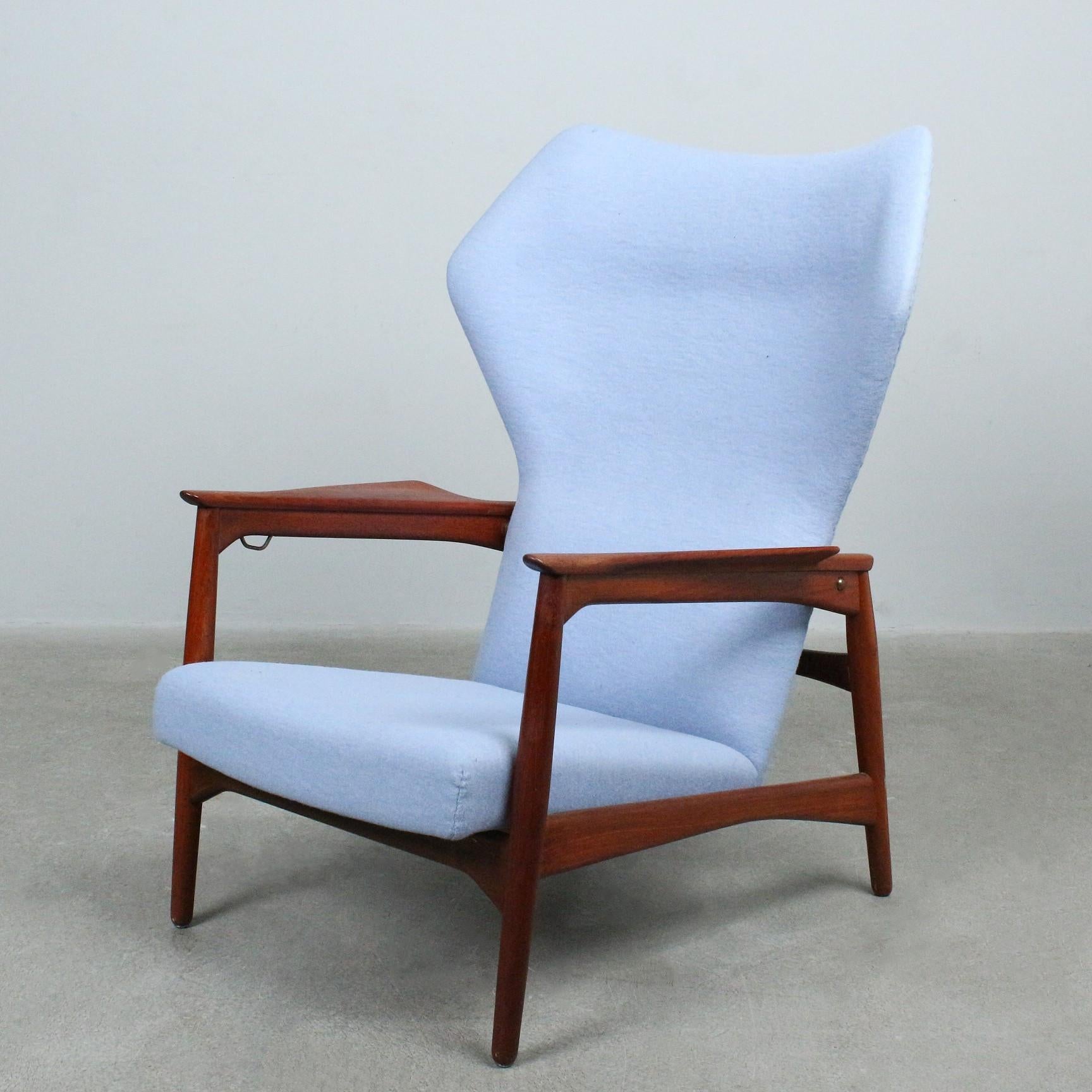 Ib Kofod Larsen armchair 