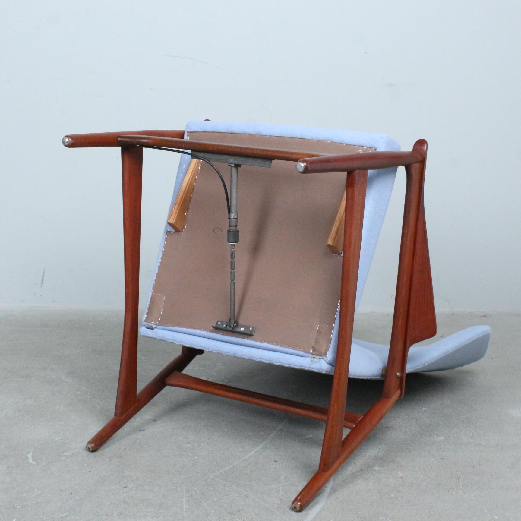 Ib Kofod Larsen armchair model 