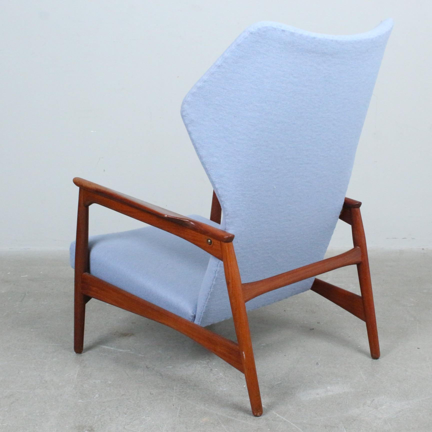 Ib Kofod Larsen armchair 