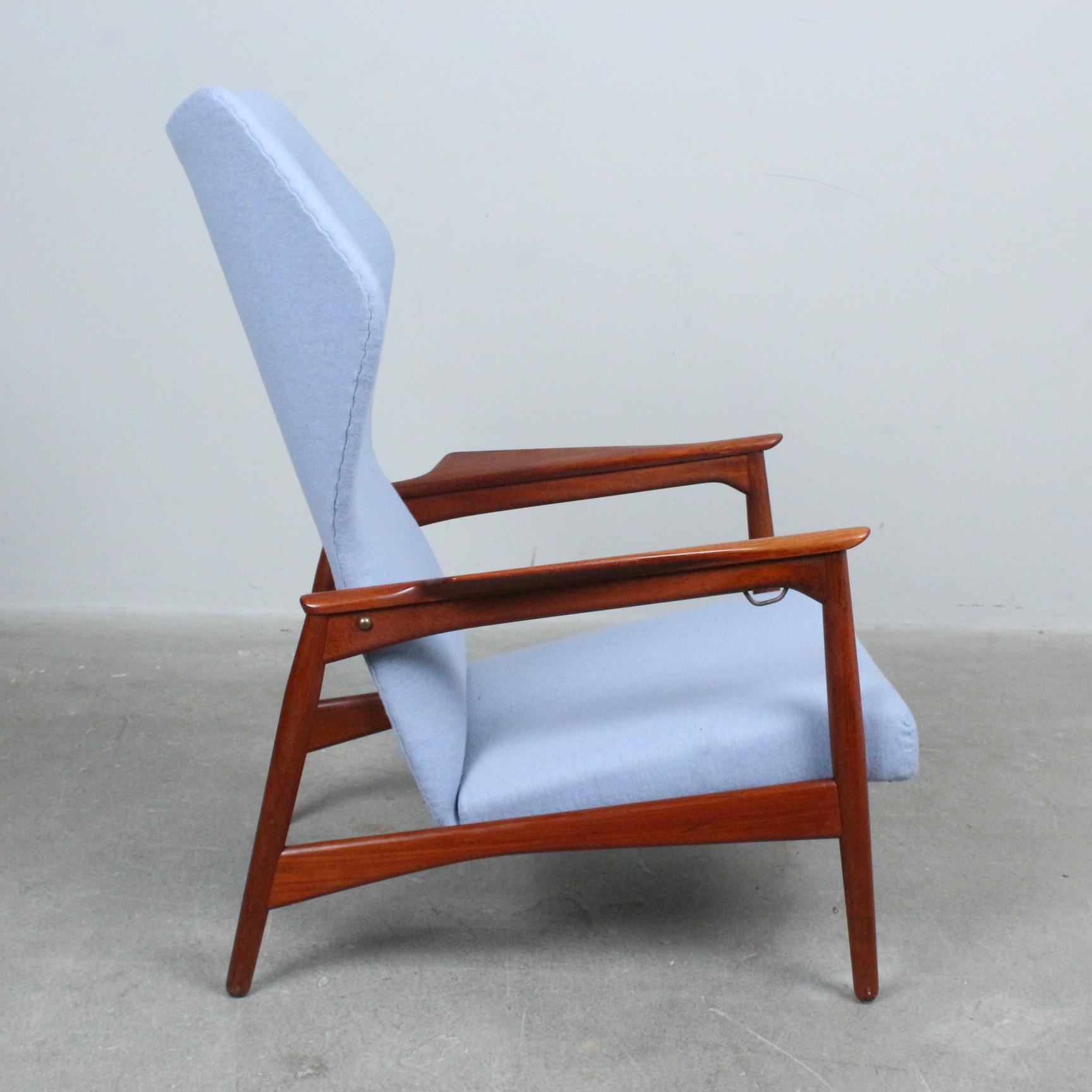 Ib Kofod Larsen armchair 