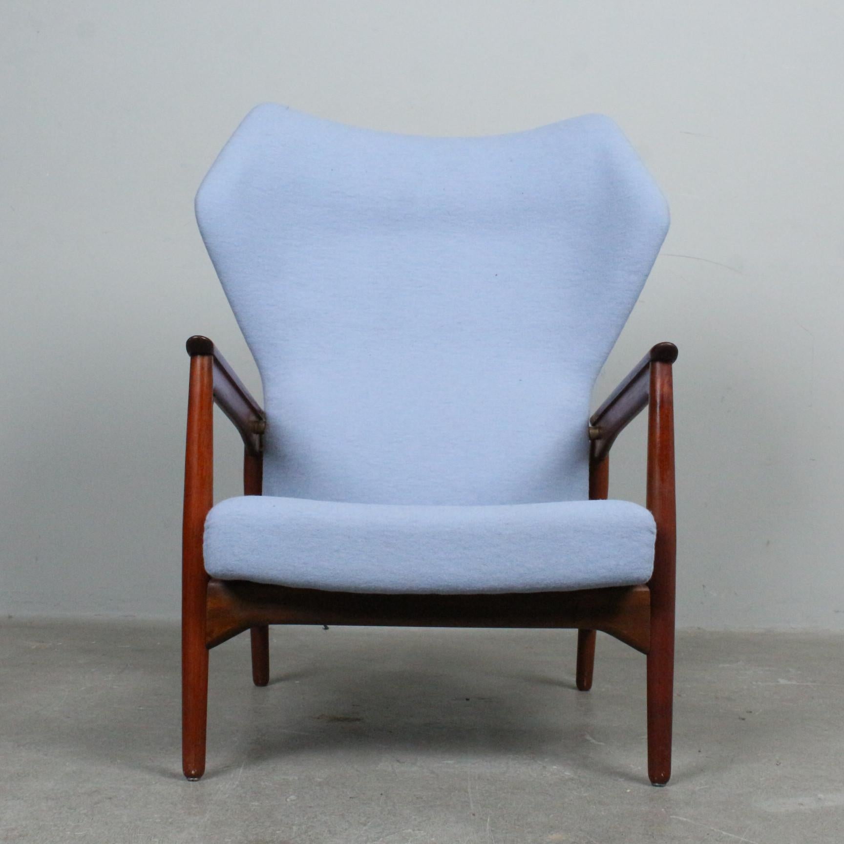 Ib Kofod Larsen armchair 