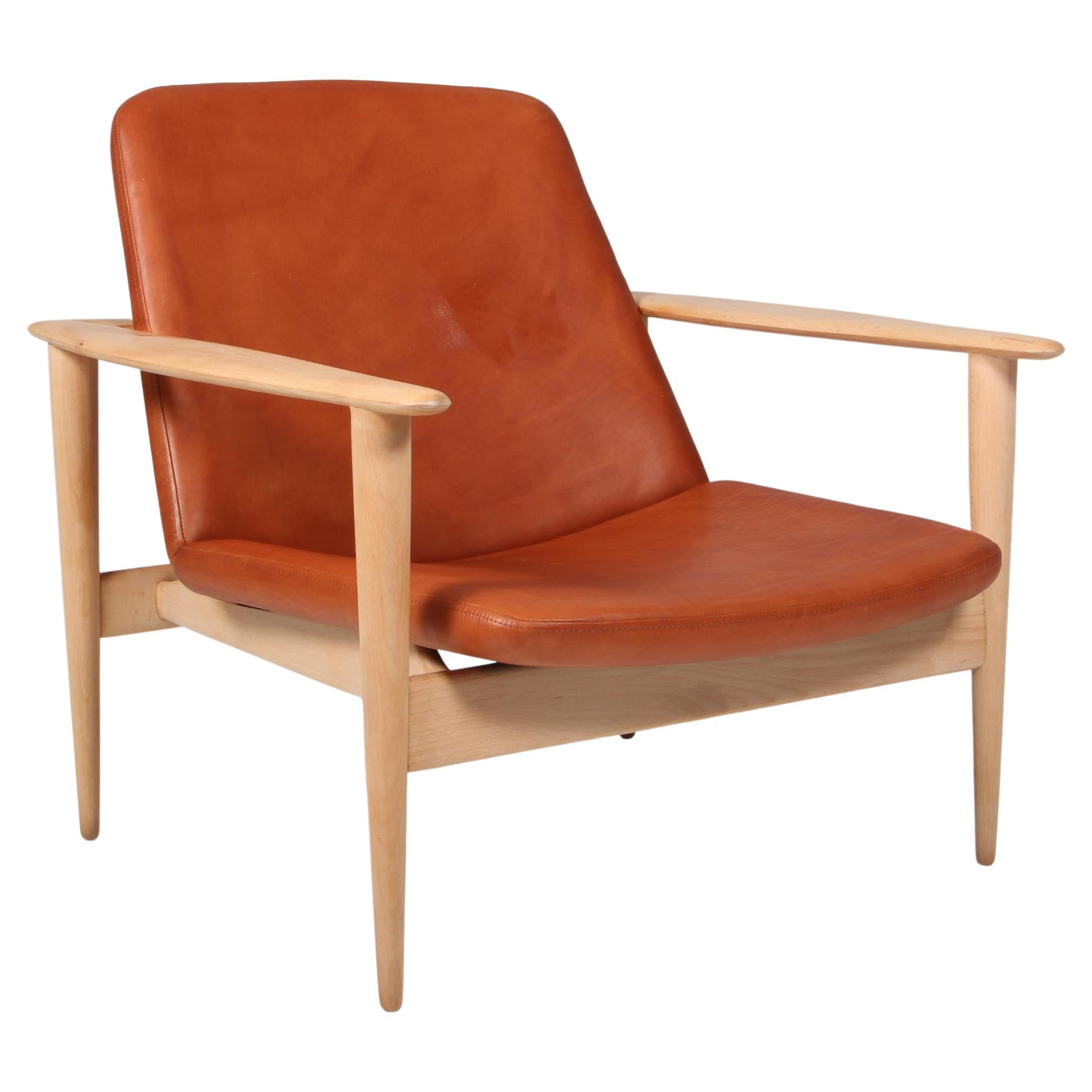 Ib Kofod-Larsen Attributed, Lounge Chair