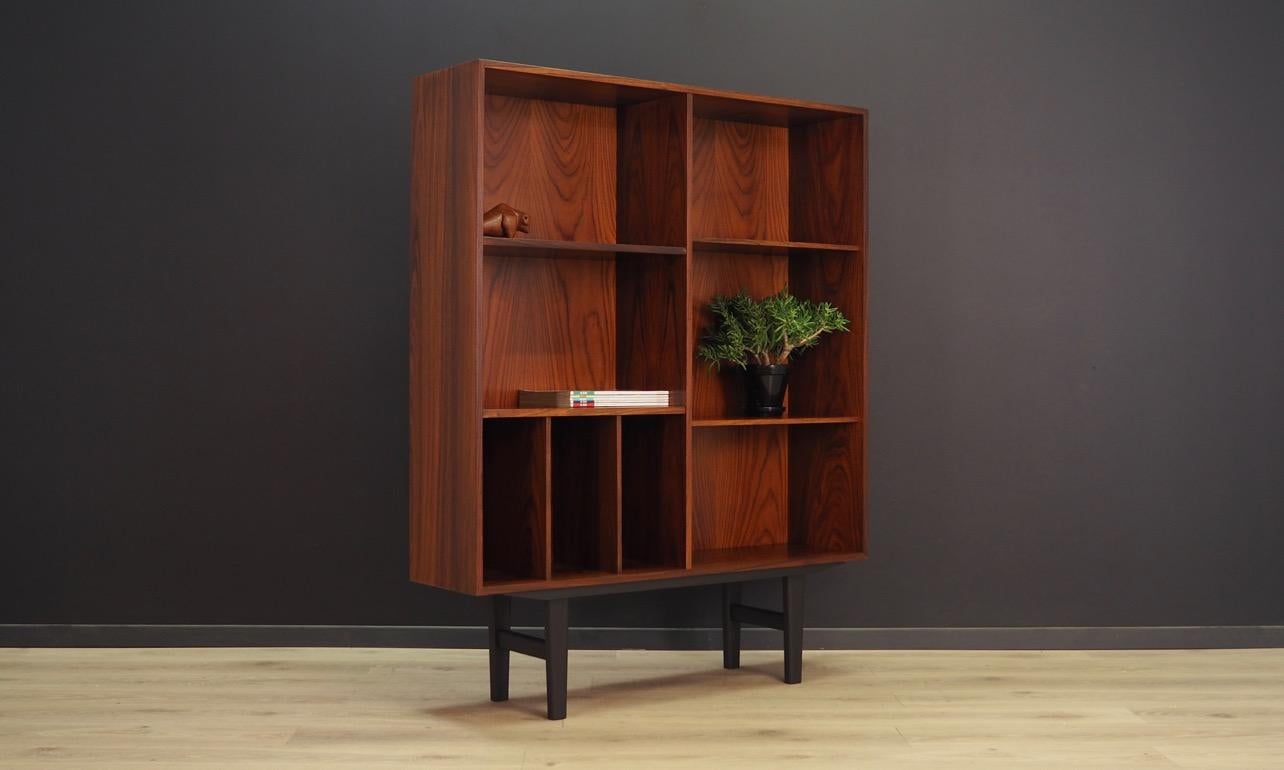 Mid-Century Modern Ib Kofod-Larsen Bookcase Rosewood, 1960-1970