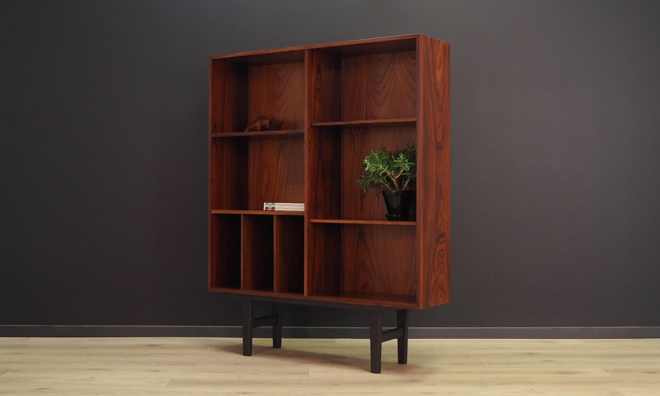 Danish Ib Kofod-Larsen Bookcase Rosewood, 1960-1970