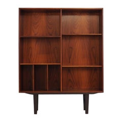 Ib Kofod-Larsen Bookcase Rosewood, 1960-1970