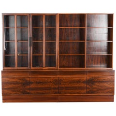 1960s Case Pieces and Storage Cabinets