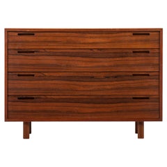 Ib Kofod-Larsen Bureau Produced by Brande Møbelfabrik in Denmark