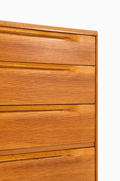 Ib Kofod-Larsen Bureau Produced by Seffle Möbelfabrik in Sweden