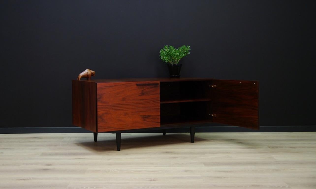 Rosewood Ib Kofod-Larsen Cabinet Classic Danish Design Retro