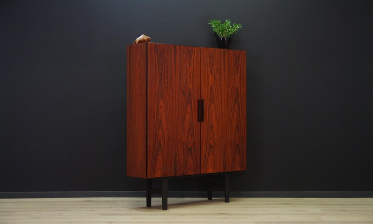 Mid-Century Modern Ib Kofod-Larsen Cabinet Rosewood Vintage