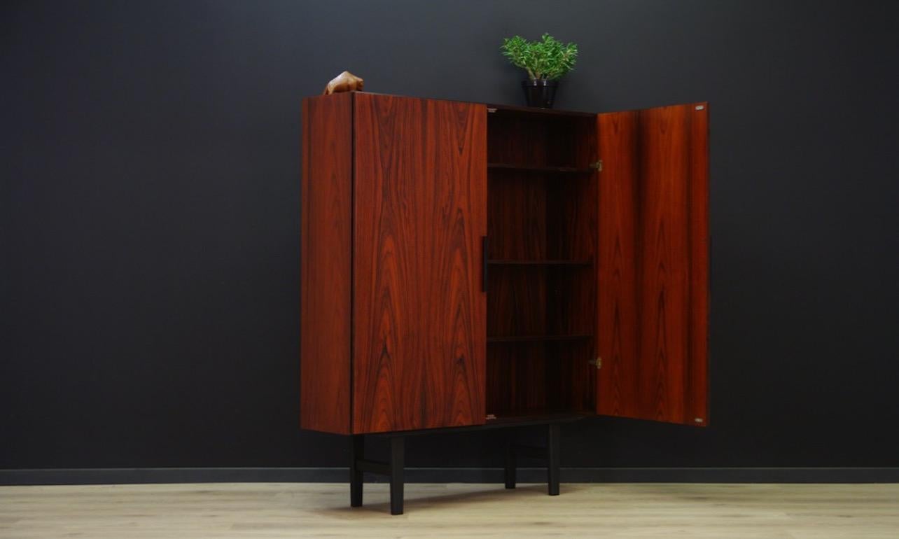 Ib Kofod-Larsen Cabinet Rosewood Vintage 1