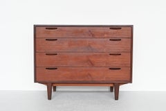 Ib Kofod-Larsen Chest of Drawers Brande Mobelfabrik, Denmark, 1960