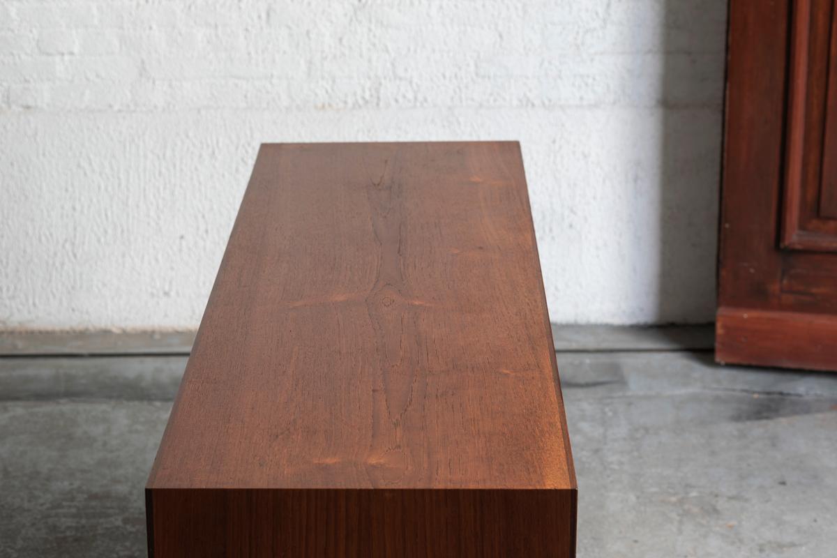 Ib Kofod Larsen Chest of Drawers (Teak) for Brande Mobelfabrik, Denmark, 1960s 12