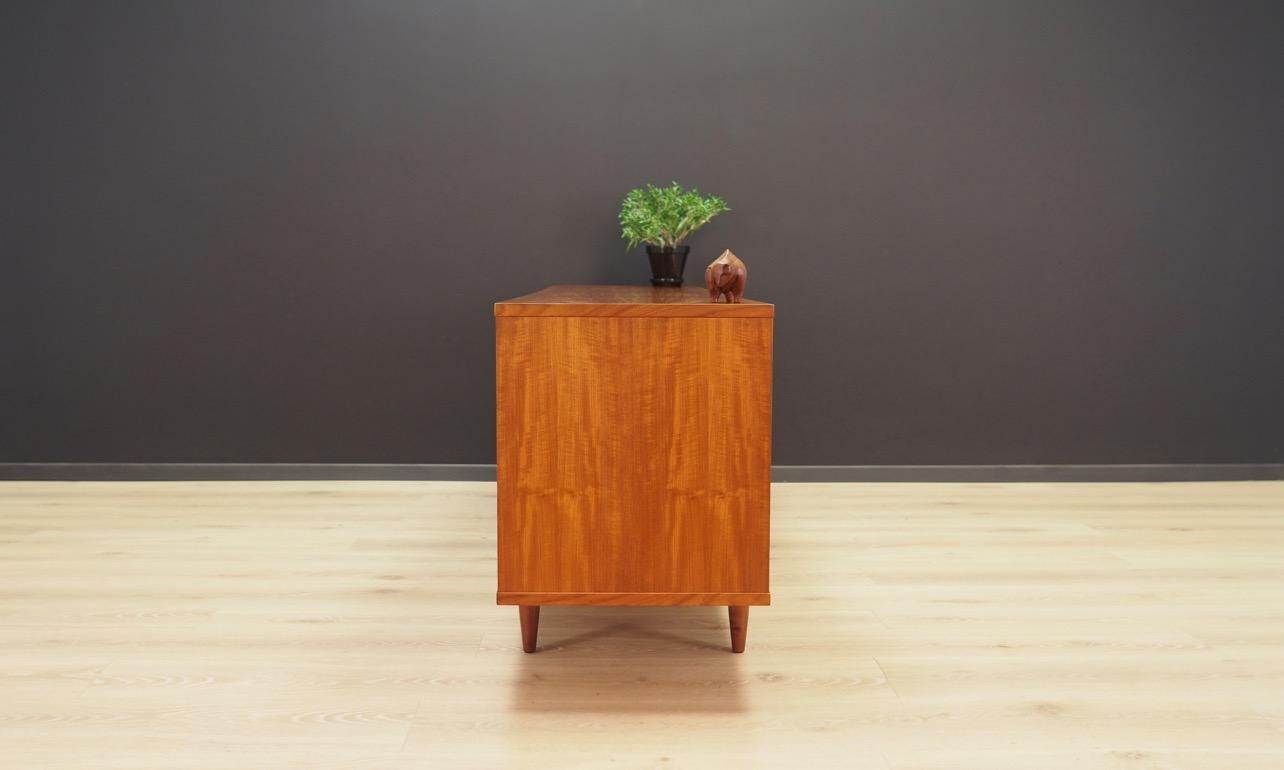 Ib Kofod-Larsen Danish Design Teak Sideboard Original, 1960s For Sale 4