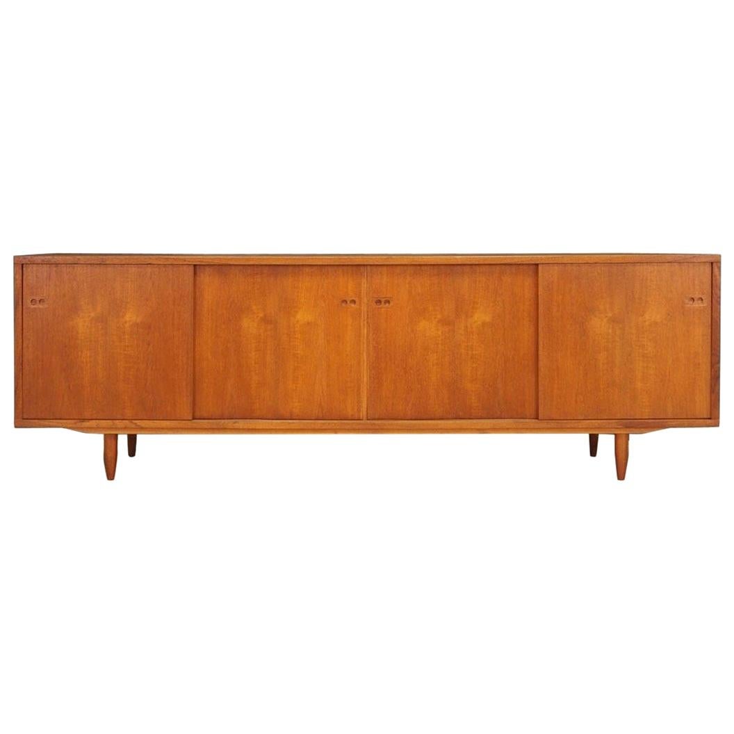 Ib Kofod-Larsen Danish Design Teak Sideboard Original, 1960s For Sale