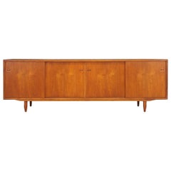 Ib Kofod-Larsen Danish Design Teak Sideboard Original, 1960s