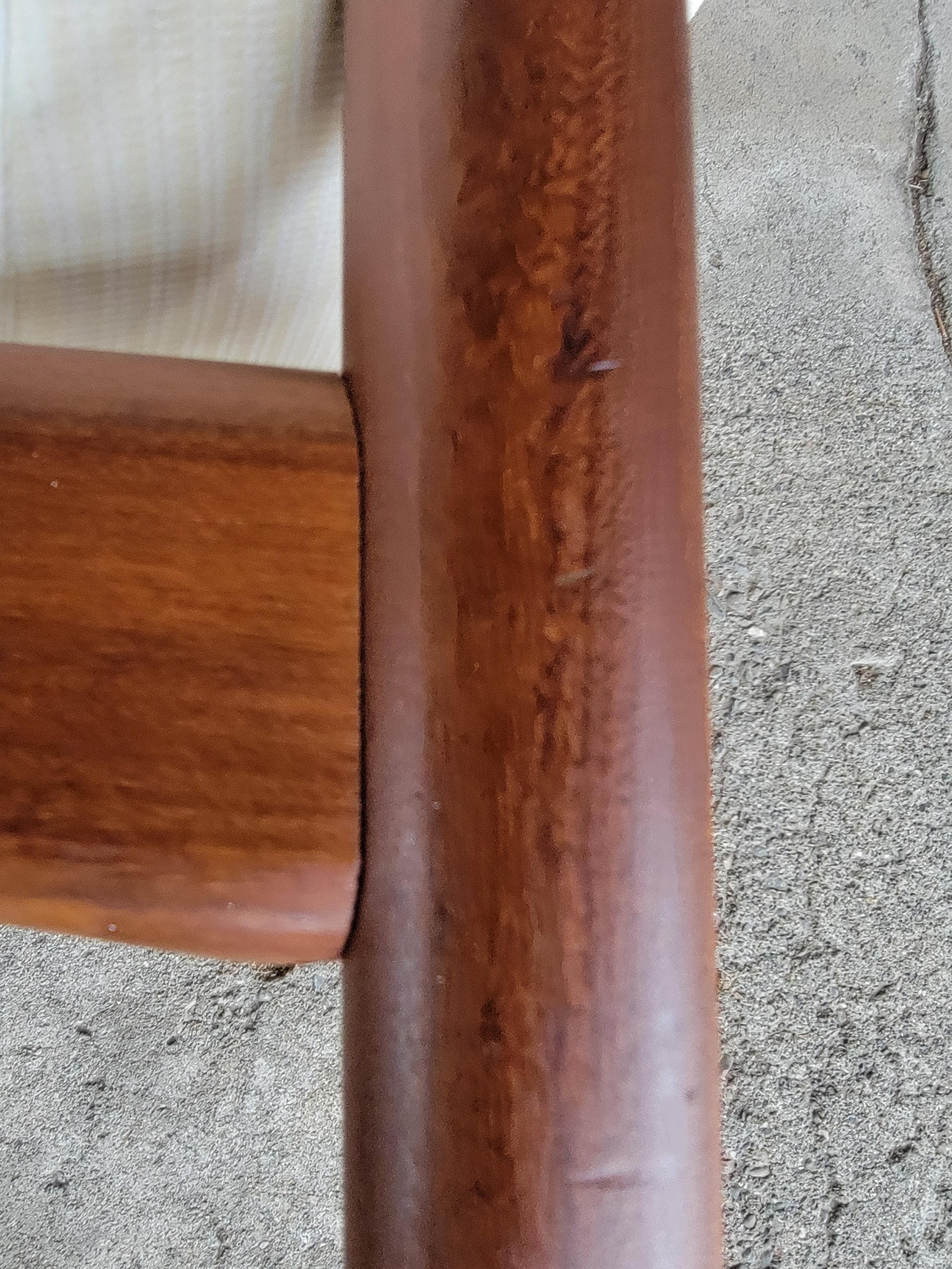 Ib Kofod-Larsen Chaise moderne danoise 