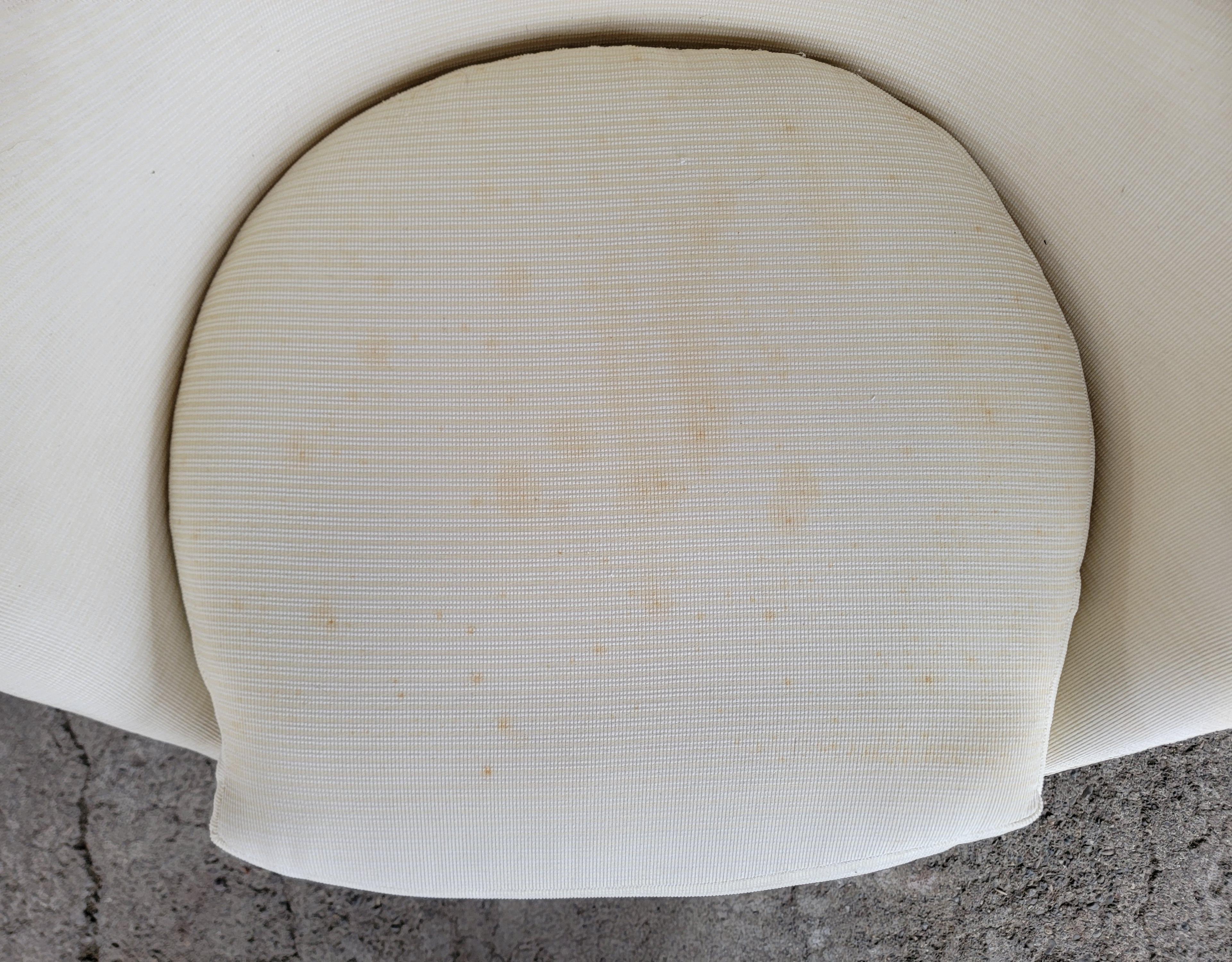 Ib Kofod-Larsen Chaise moderne danoise 