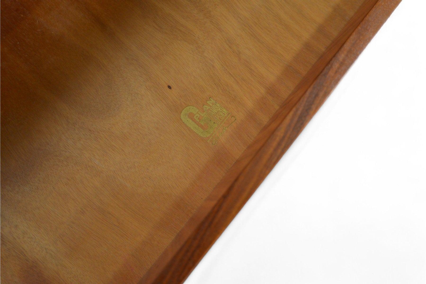 Teak Cassettone 