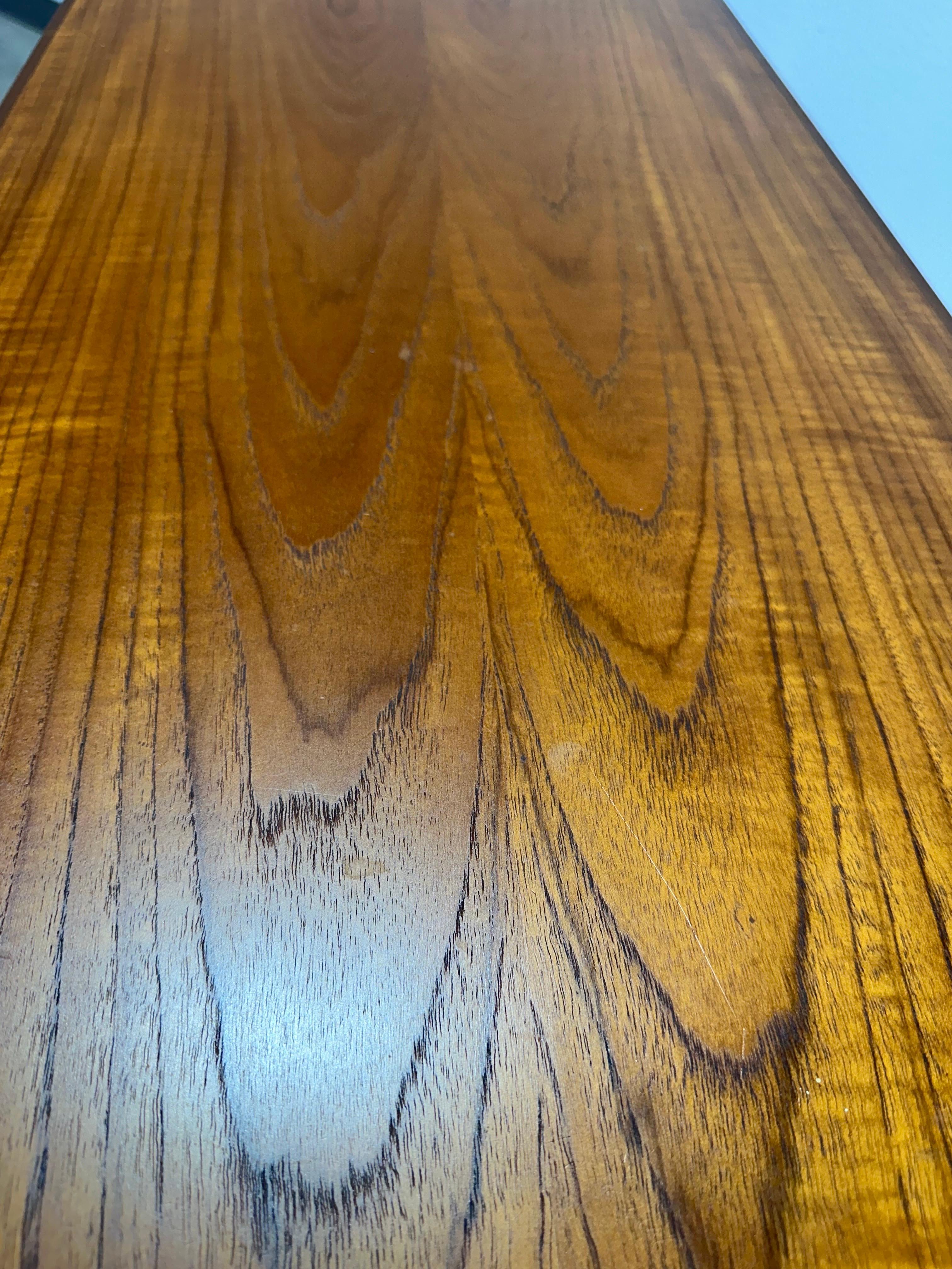 Ib Kofod-Larsen Danish Teak 8 Drawer Dresser 2